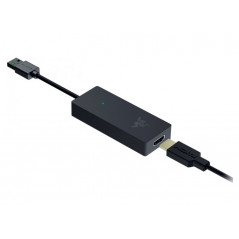 RZ20-04140100-R3M1 HUB DE INTERFAZ USB 3.2 GEN 1 (3.1 GEN 1) TYPE-A NEGRO