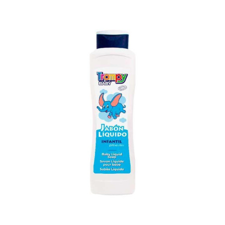 BOTE JABÓN LÍQUIDO TROMPY INFANTIL 750ml