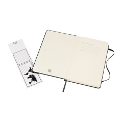 CUADERNO MOLESKINE CLÁSICO 11,5x18cm HORIZONTAL