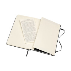 CUADERNO MOLESKINE CLÁSICO 11,5x18cm HORIZONTAL