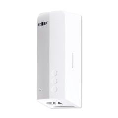 DISPENSADOR AUTOMÁTICO GEL HIDRO-ALCOHÓLICO 1L.