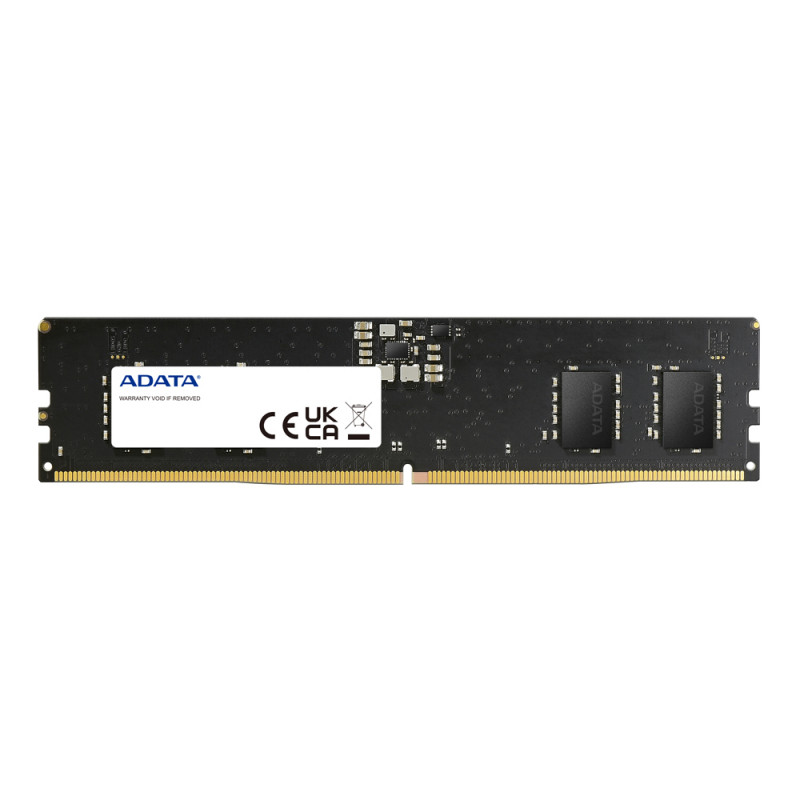 AD5U48008G-R MÓDULO DE MEMORIA 8 GB 1 X 8 GB DDR5 4800 MHZ ECC