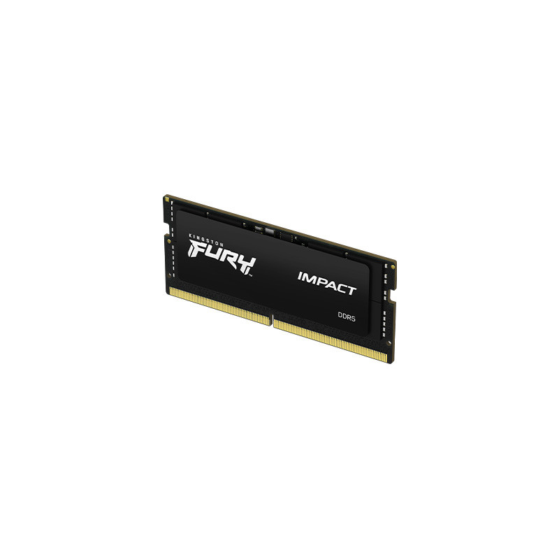 FURY IMPACT MÓDULO DE MEMORIA 16 GB 2 X 8 GB DDR5 4800 MHZ