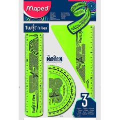 KIT TRAZADO FLEXIBLE MAPED TWIST
