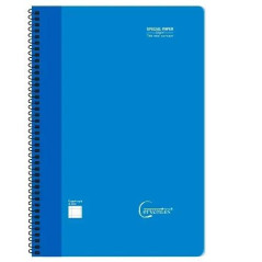 CUADERNO ESPIRAL Fº 80h CERVANTES
