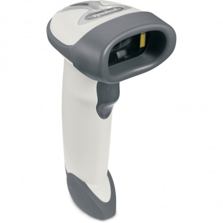 LS2208 LASER BLANCO HANDHELD BAR CODE READER