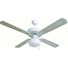CL-08132 B VENTILADOR BLANCO