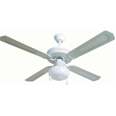 CL-08132 B VENTILADOR BLANCO