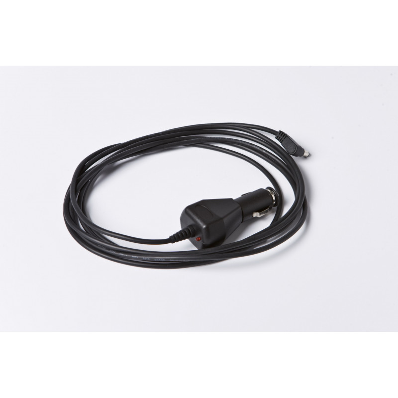 PA-CD-600CG ADAPTADOR E INVERSOR DE CORRIENTE AUTO NEGRO