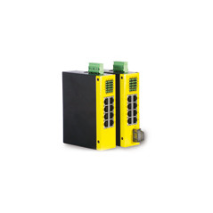 FAST ETHERNET SWITCHES