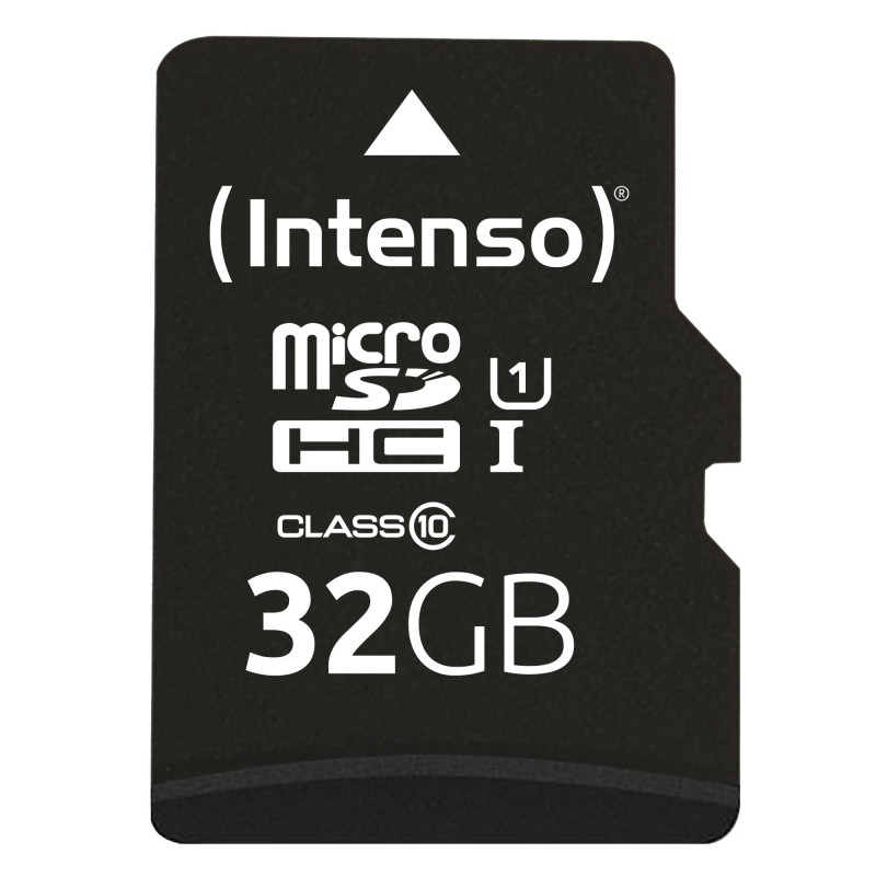 32GB MICROSDHC MEMORIA FLASH UHS-I CLASE 10