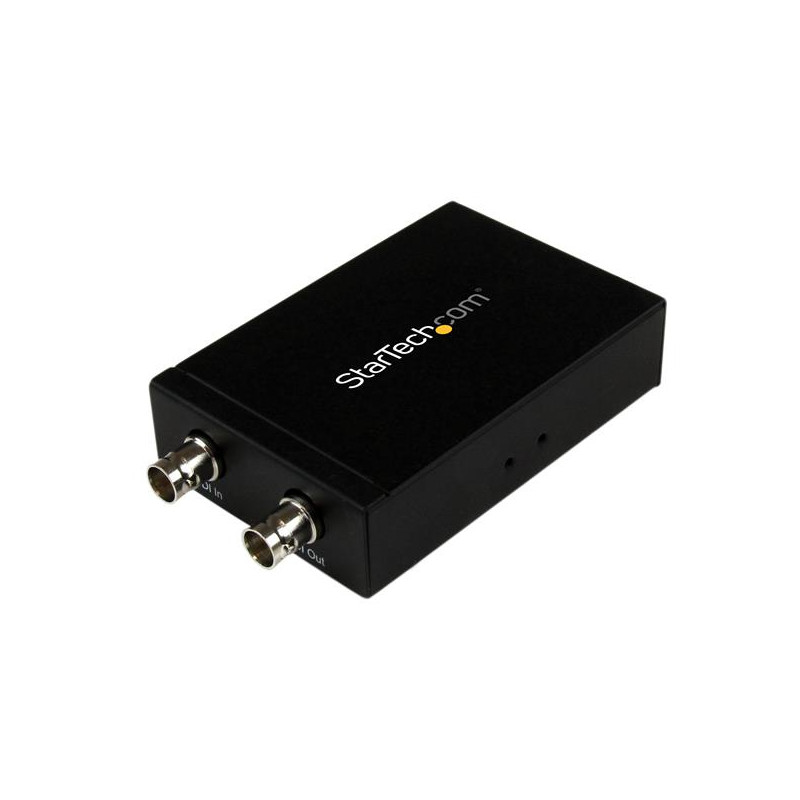 CONVERSOR SDI A HDMI - ADAPTADOR SDI 3G A HDMI CON SALIDA LOOP THROUGH