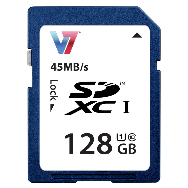 SDXC MEMORIA 128GB UHS-1