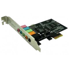 APPPCIE51 INTERNO 5.1CHANNELS PCI-E