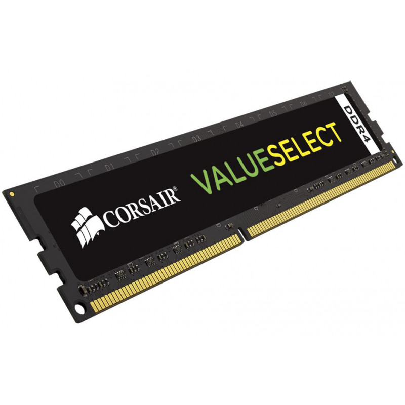 VALUE SELECT 8GB PC4-17000 MÓDULO DE MEMORIA 1 X 8 GB DDR4 2133 MHZ