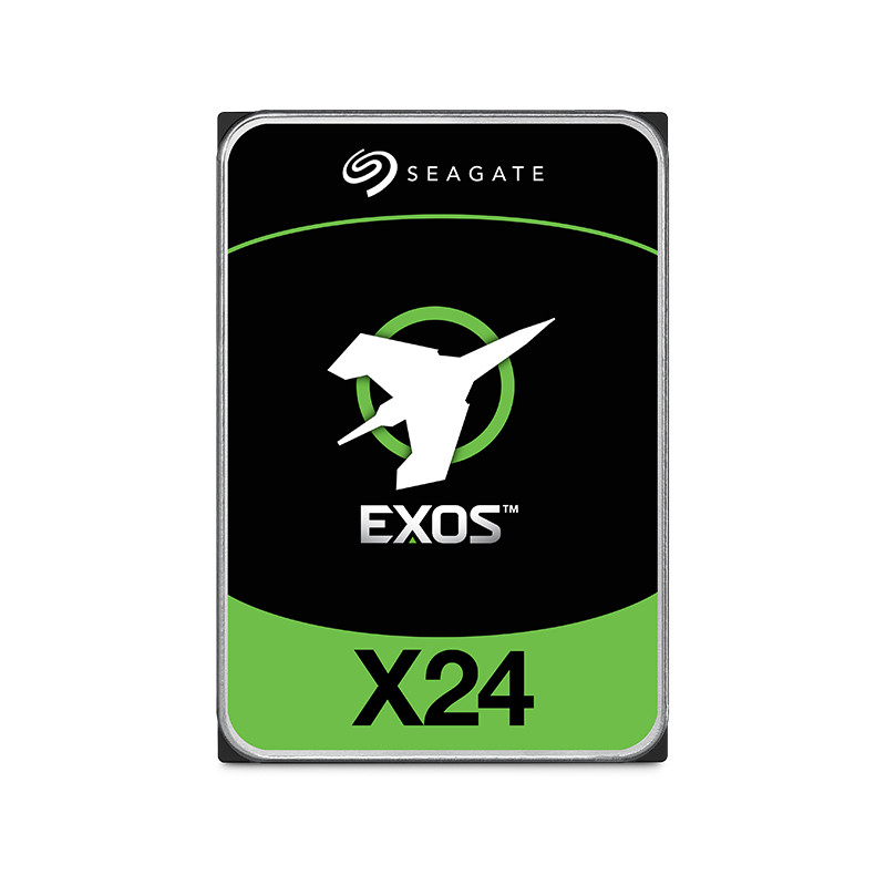 EXOS X24 3.5\" 24 TB SATA