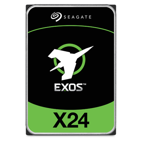 EXOS X24 3.5\" 24 TB SATA