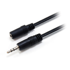 14708207 CABLE DE AUDIO 2 M 3,5MM NEGRO