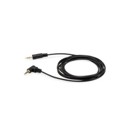 147084 CABLE DE AUDIO 2,5 M 3,5MM NEGRO