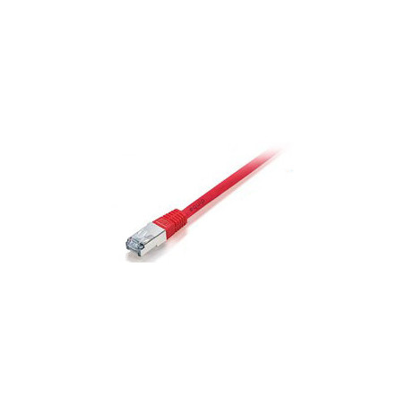 605520 CABLE DE RED ROJO 1 M CAT6 S/FTP (S-STP)