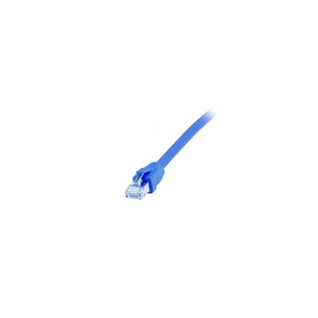 608030 CABLE DE RED AZUL 1 M CAT8.1 S/FTP (S-STP)