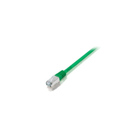 605641 CABLE DE RED VERDE 2 M CAT6A S/FTP (S-STP)