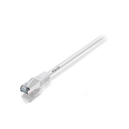 605540 CABLE DE RED BLANCO 40 M CAT6 S/FTP (S-STP)