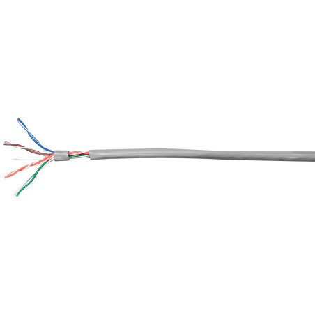 401413 CABLE DE RED BEIGE 305 M CAT5E U/UTP (UTP)