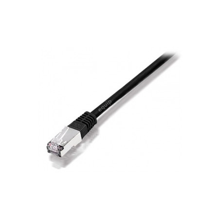 605599 CABLE DE RED NEGRO 20 M CAT6 S/FTP (S-STP)