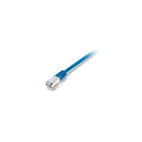 605539 CABLE DE RED AZUL 20 M CAT6 S/FTP (S-STP)