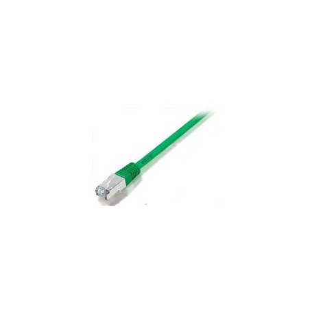 605549 CABLE DE RED VERDE 20 M CAT6 S/FTP (S-STP)