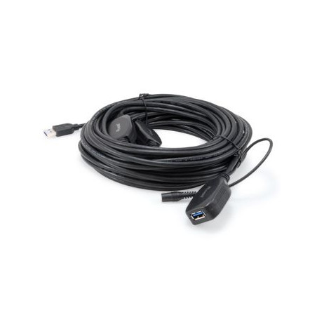 133348 CABLE USB 15 M USB 3.2 GEN 1 (3.1 GEN 1) USB A NEGRO