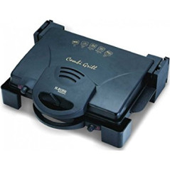 GR-190.008A PARRILLA ELÉCTRICA DE CONTACTO