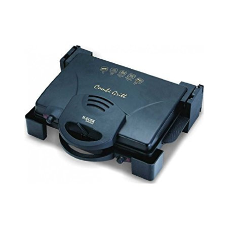 GR-190.008A PARRILLA ELÉCTRICA DE CONTACTO