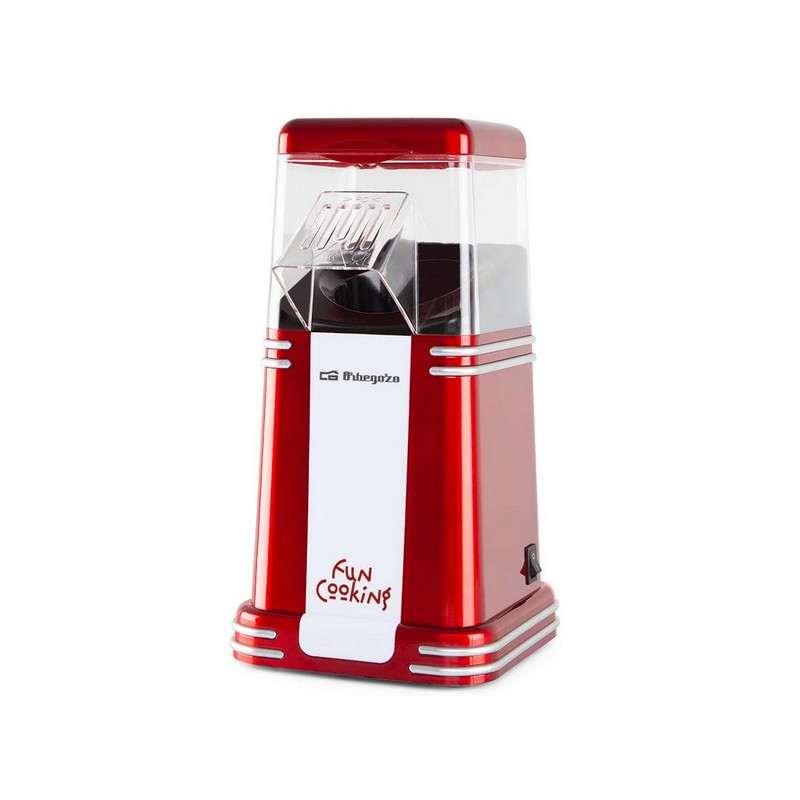 PA 4350 PALOMITAS DE MAIZ POPPERS ROJO 3 MIN 1200 W