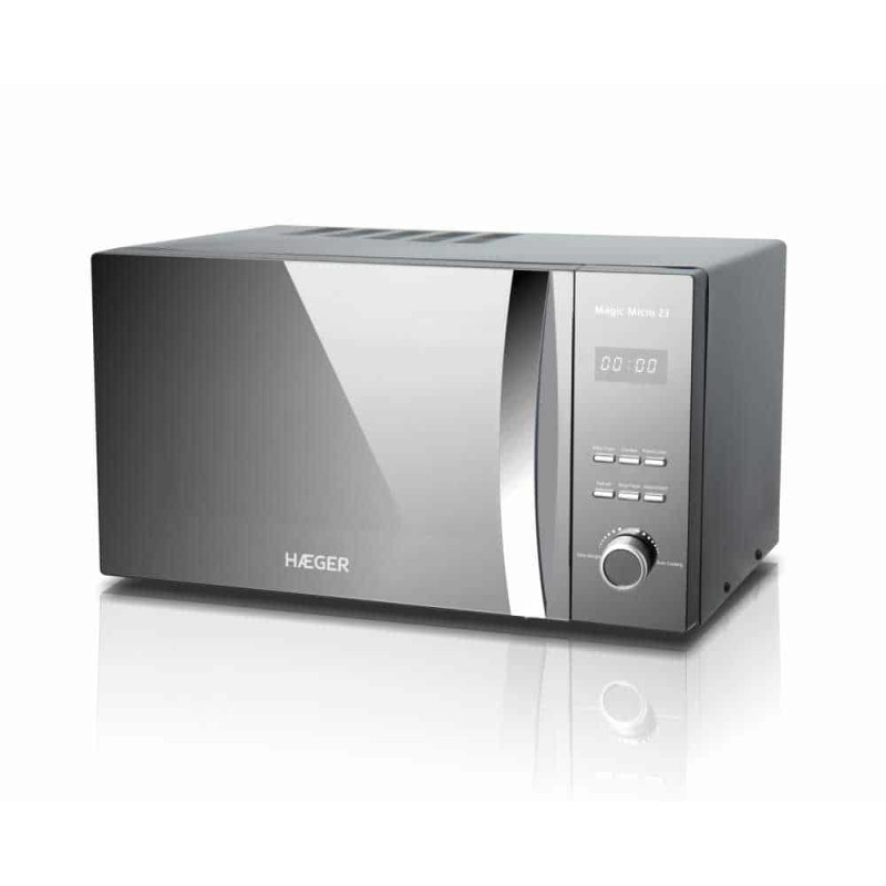 MW-80B.008A MICROONDAS ENCIMERA SOLO MICROONDAS 26 L 1280 W PLATA