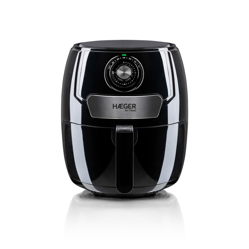 AF-M37.002A FREIDORA NEGRO