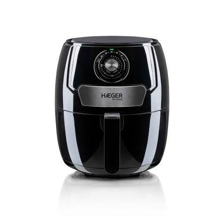 AF-M37.002A FREIDORA NEGRO