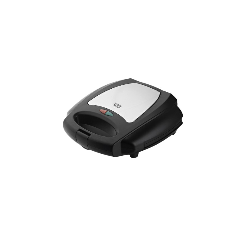 SM-75G.003A SANDWICHERA 750 W NEGRO, ACERO