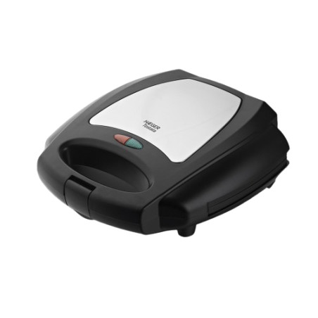 SM-75G.003A SANDWICHERA 750 W NEGRO, ACERO