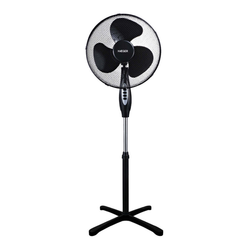 SF-16B.012A VENTILADOR NEGRO