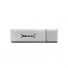 ULTRA LINE UNIDAD FLASH USB 32 GB USB TIPO A 3.2 GEN 1 (3.1 GEN 1) PLATA