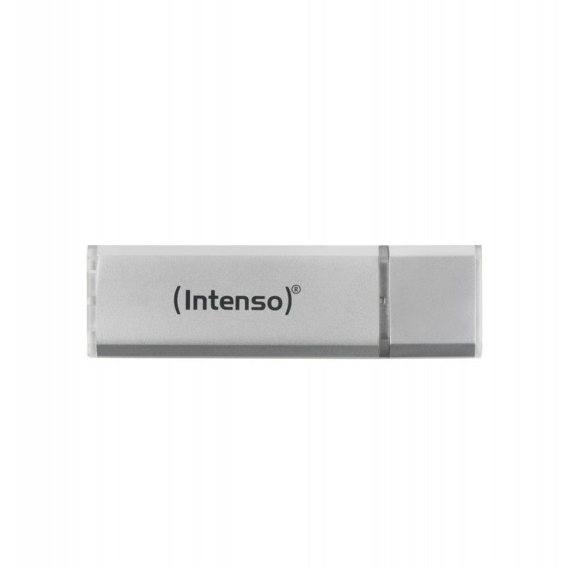 ULTRA LINE UNIDAD FLASH USB 32 GB USB TIPO A 3.2 GEN 1 (3.1 GEN 1) PLATA
