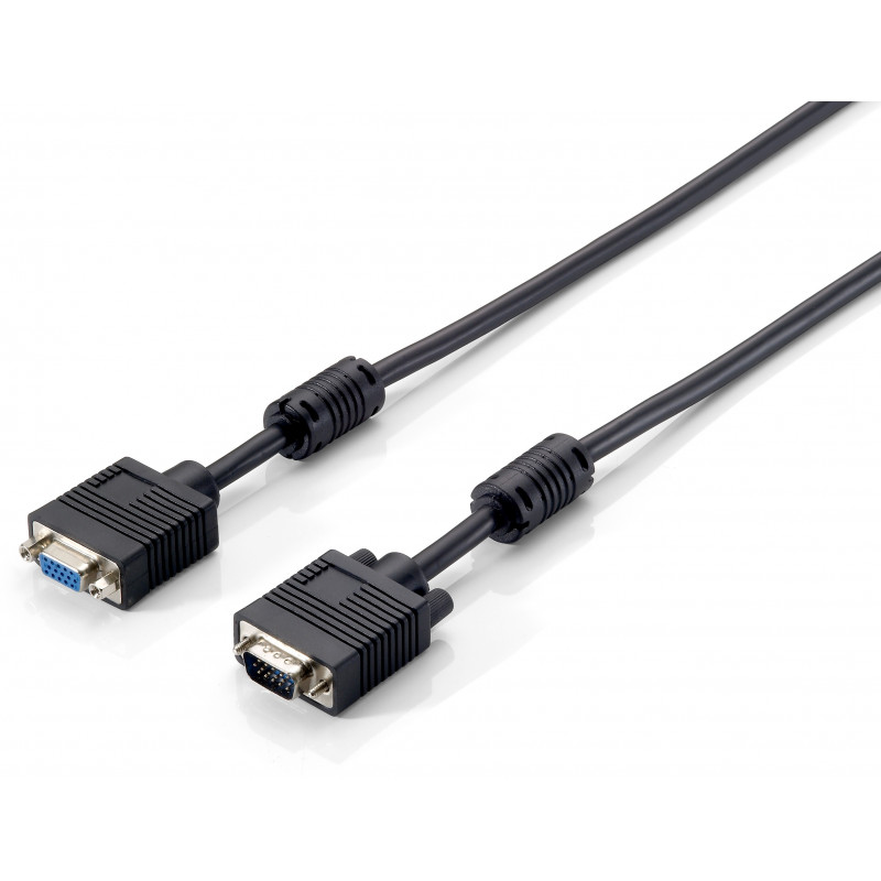 118802 CABLE VGA 5 M VGA (D-SUB) NEGRO