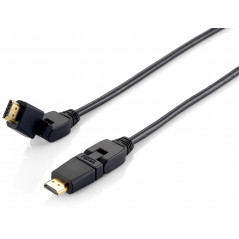 119361 CABLE HDMI 1 M HDMI TIPO A (ESTÁNDAR) NEGRO