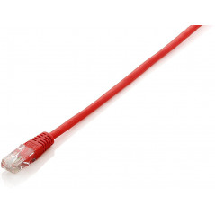 625424 CABLE DE RED ROJO 5 M CAT6 U/UTP (UTP)