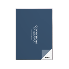 CUADERNO DE PROGRAMACIÓN ADDITIO CATALÁN