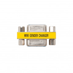 10.16.0001 CABLE GENDER CHANGER VGA MULTICOLOR