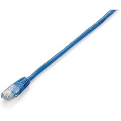 625436 CABLE DE RED AZUL 10 M CAT6 U/UTP (UTP)