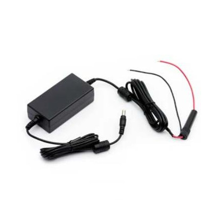 P1063406-031 ADAPTADOR E INVERSOR DE CORRIENTE AUTO NEGRO